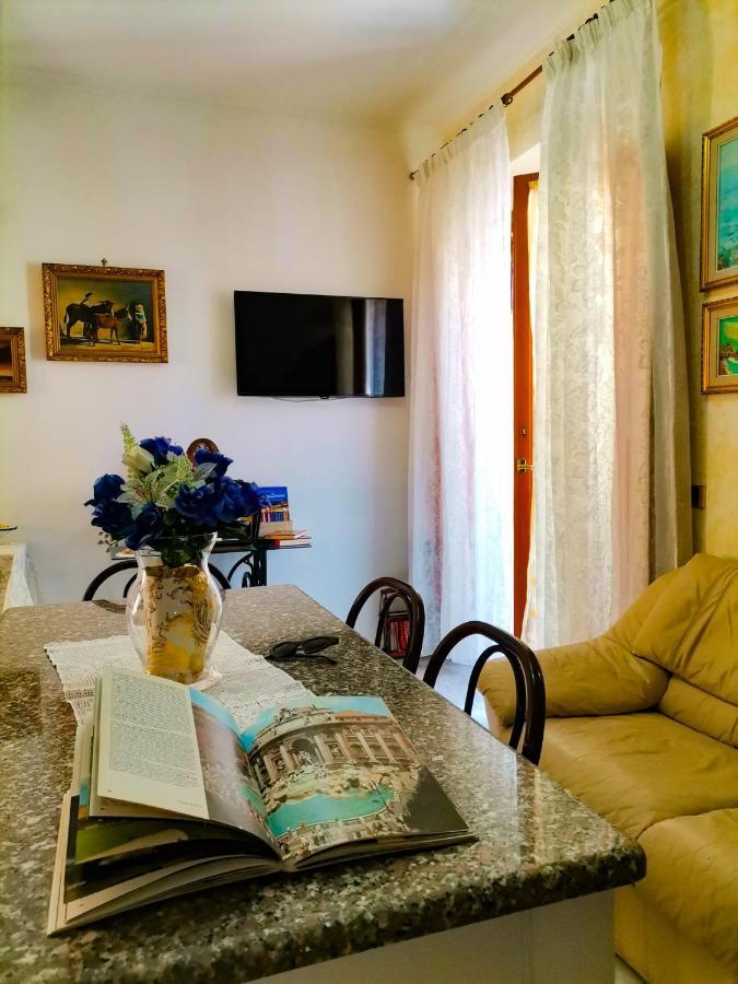 Апартаменты Francesca House Атрани Экстерьер фото