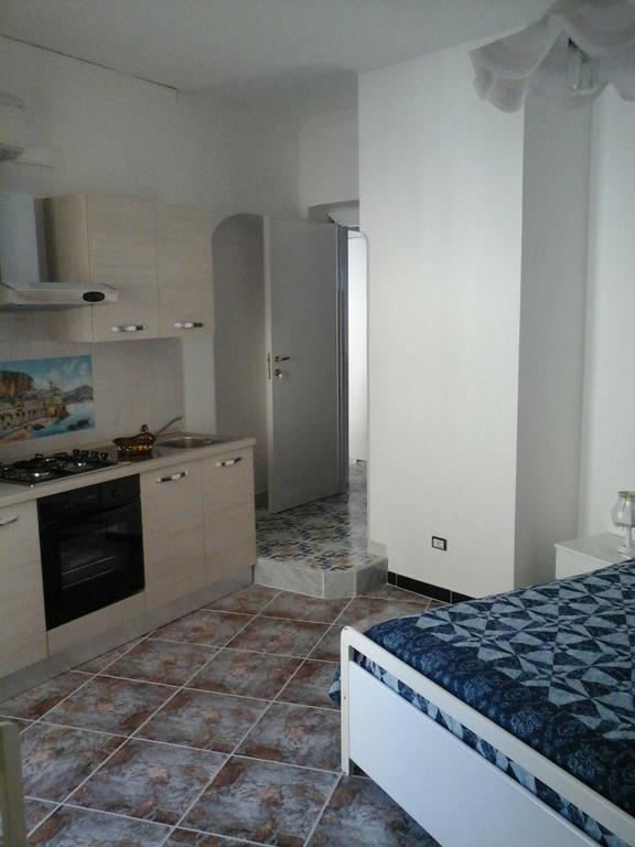 Апартаменты Francesca House Атрани Номер фото