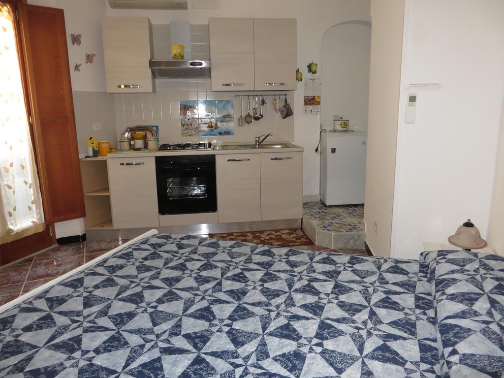 Апартаменты Francesca House Атрани Номер фото